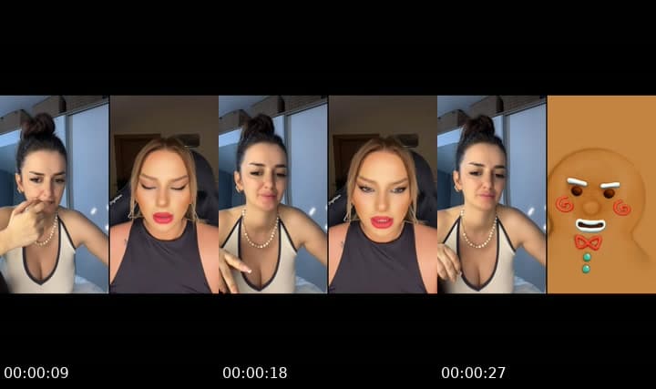 @saregul19 TikTok live stream