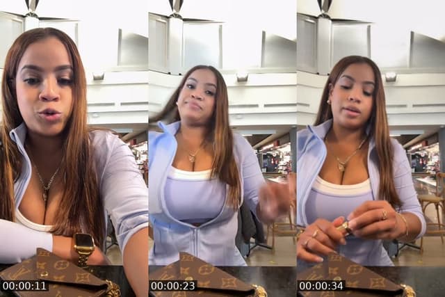@realvero___ TikTok live