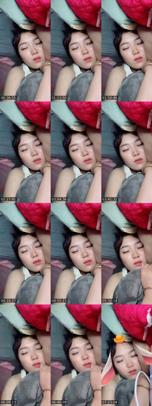 @huong_linh97 TikTok live