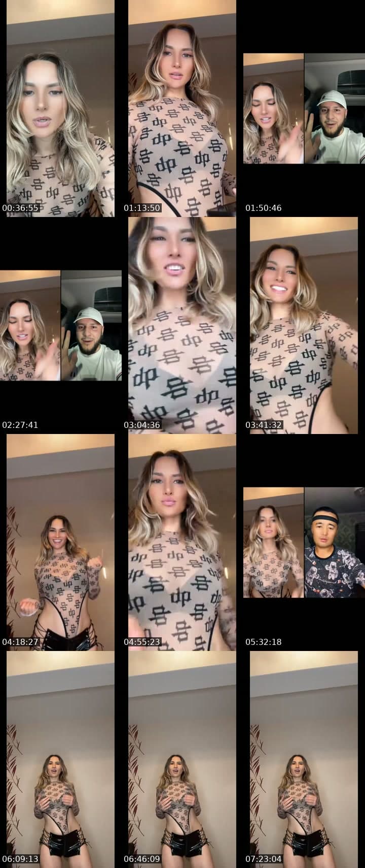 @freedom_fit TikTok live stream