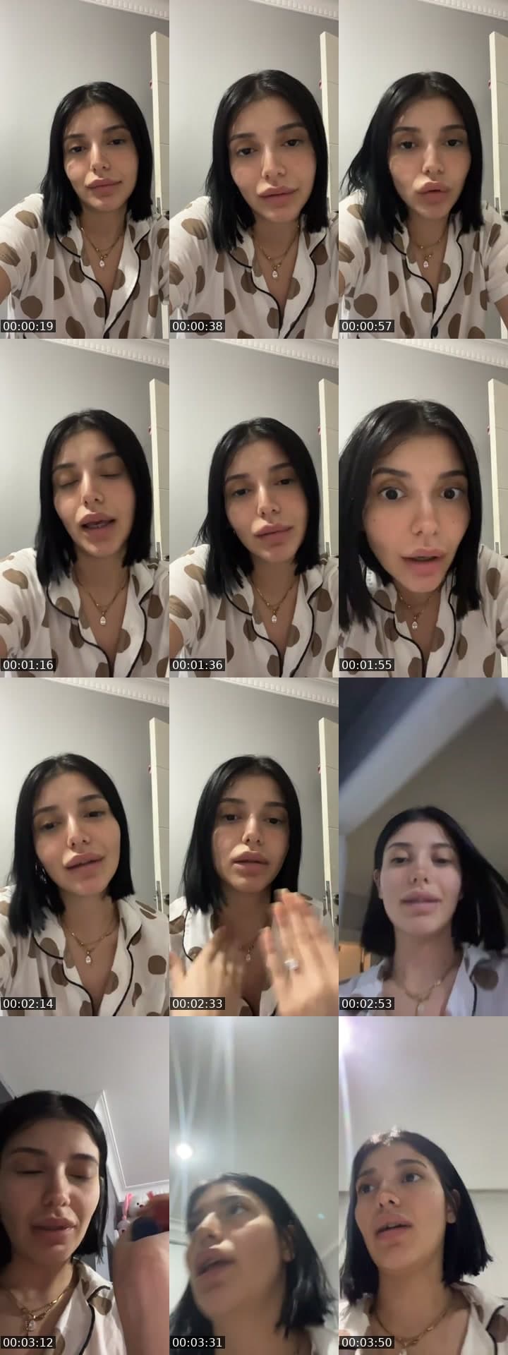 @ssaniyeer TikTok live stream