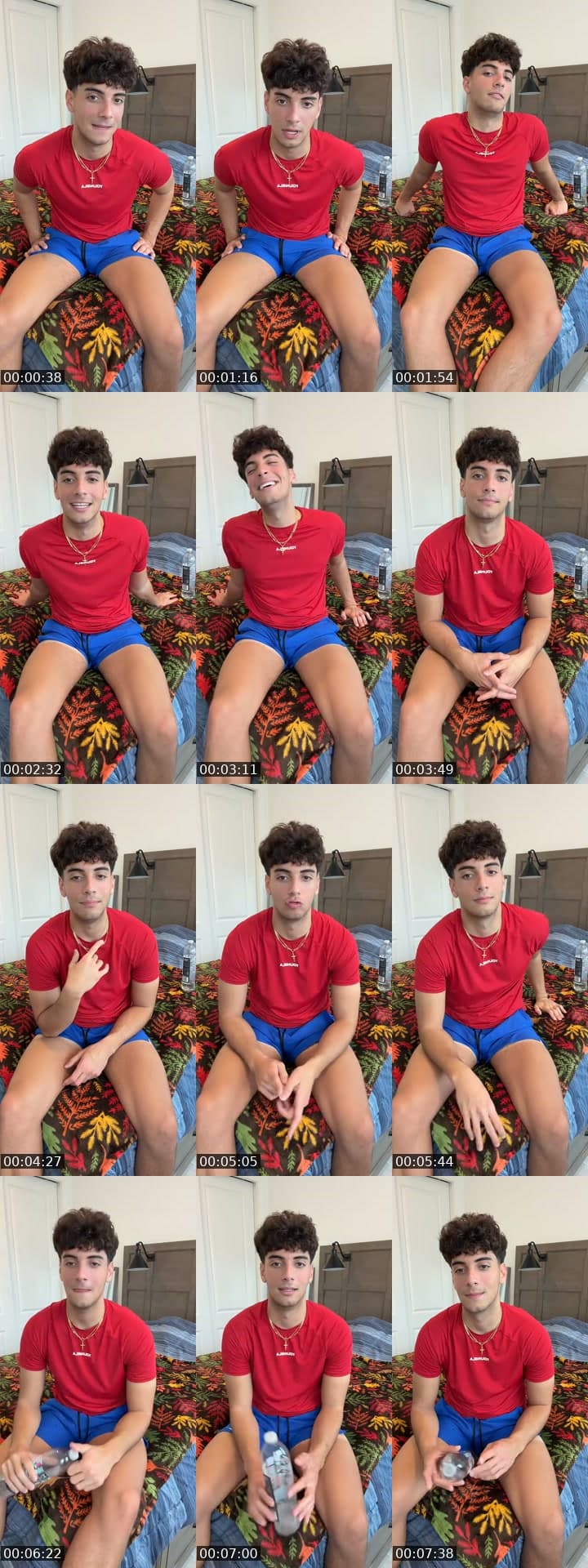 @whodoesntwanttobeme TikTok live stream