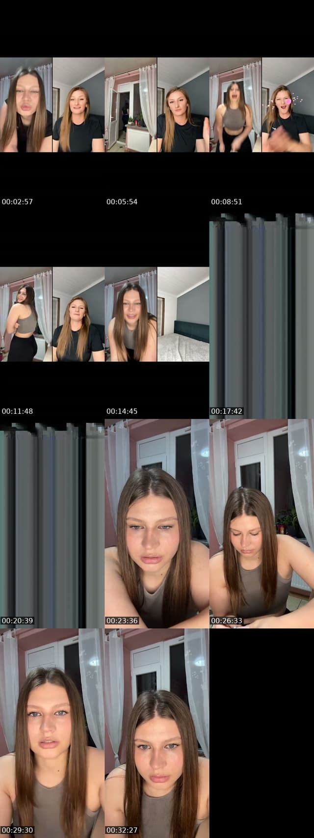 @ninapolibio1 TikTok live