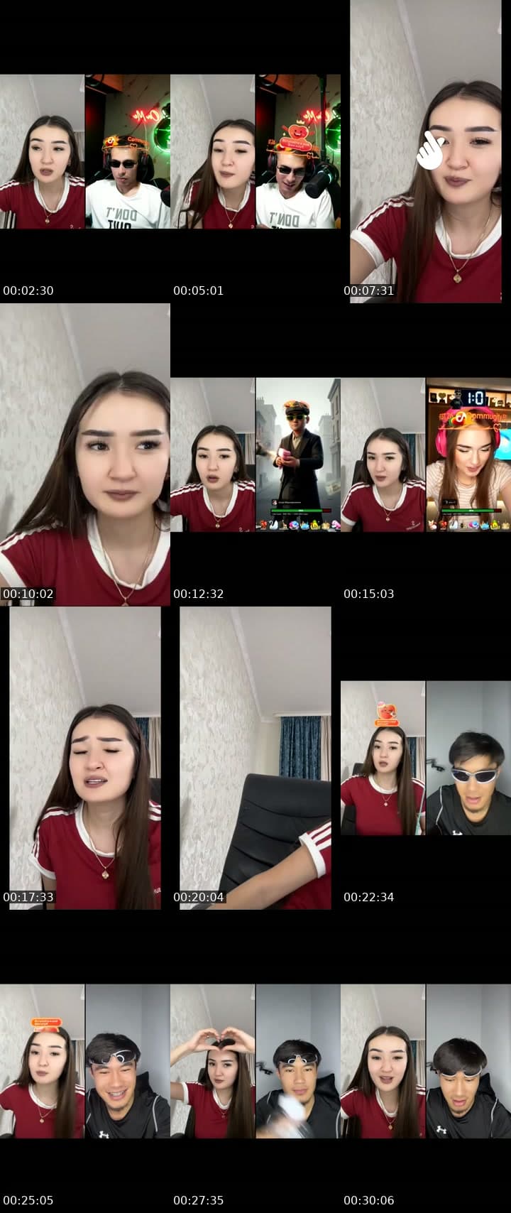 @diaaldbrgn TikTok live stream