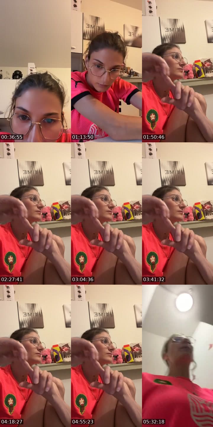 @elisadiament TikTok live stream