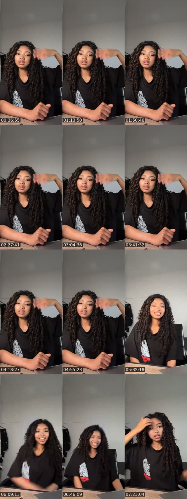 Fill da gift gallery - @princessteyanaaa