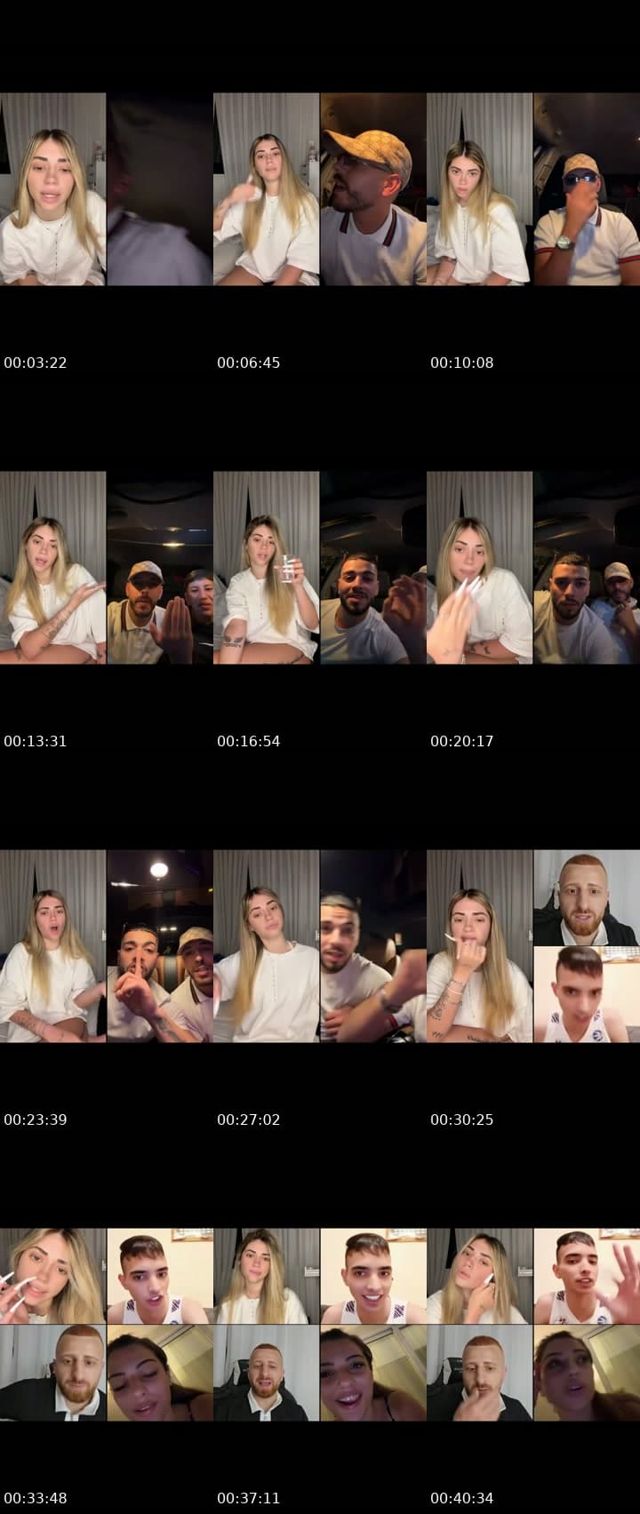 @shaylee.barda TikTok live stream