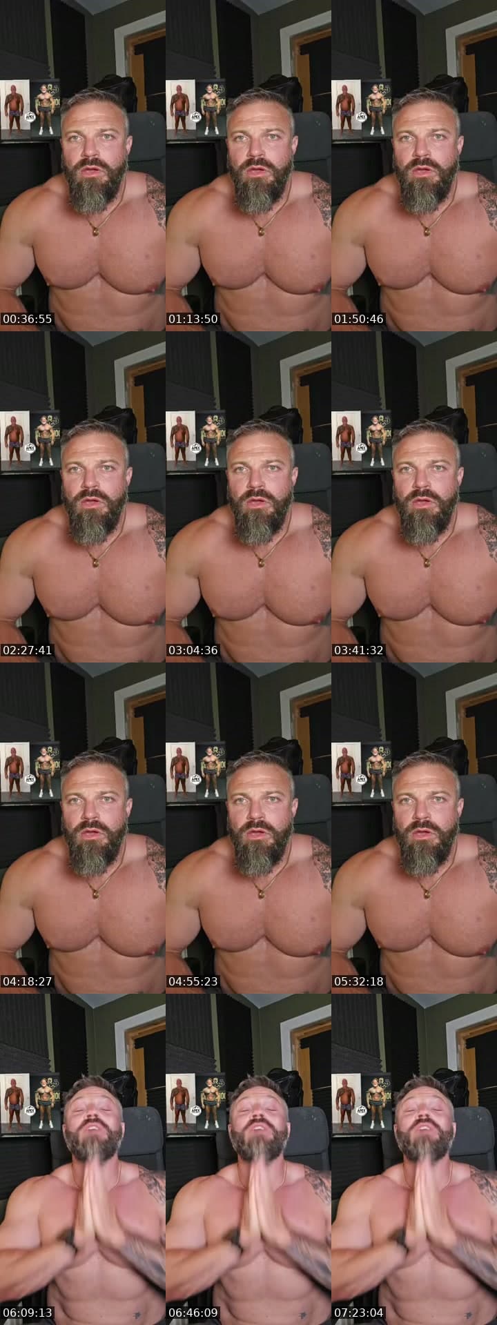 physique transformation