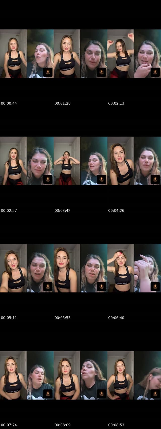 @krvqx1 TikTok live