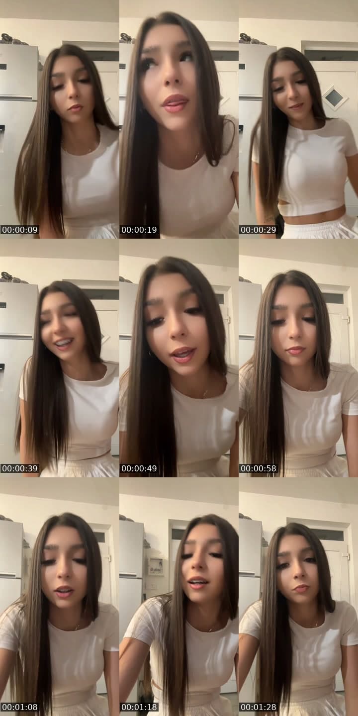 @lh.jessii TikTok live stream