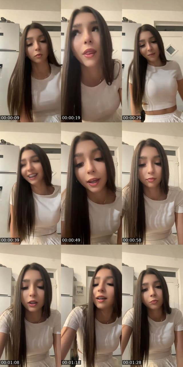 @lh.jessii TikTok live