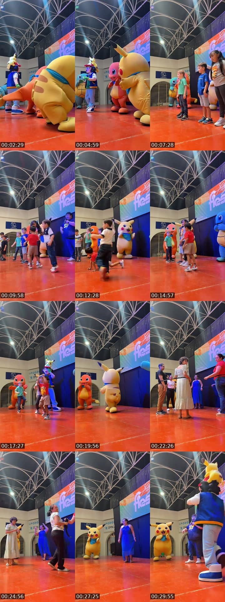 Pókemon - Doki Doki fest ✨