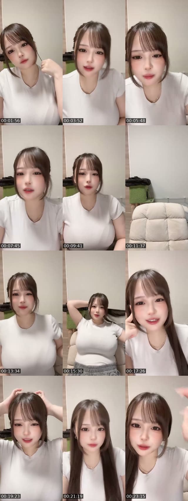 TikTok live: 小腹空いたやろ by @rmn_pi