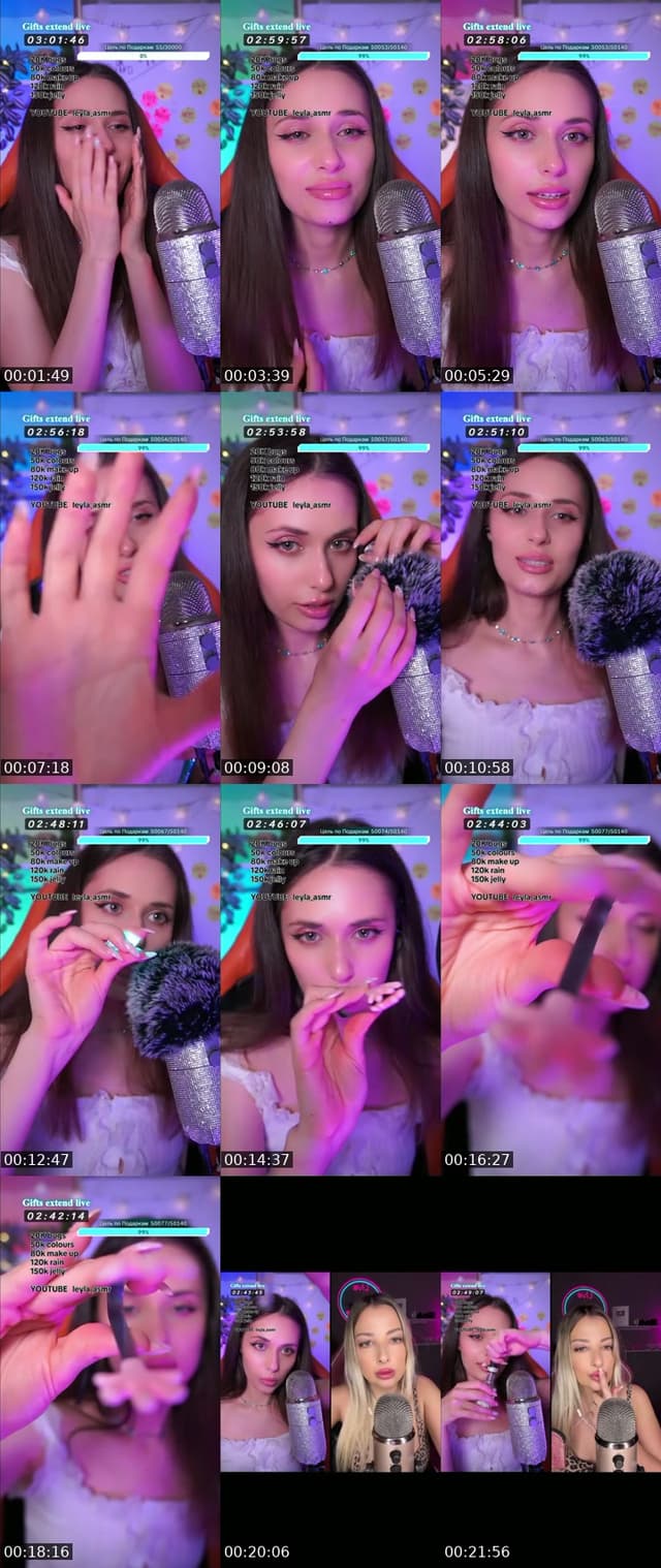 Breathe.listen.stay.ASMR 🤗 - @leyla_asmr5
