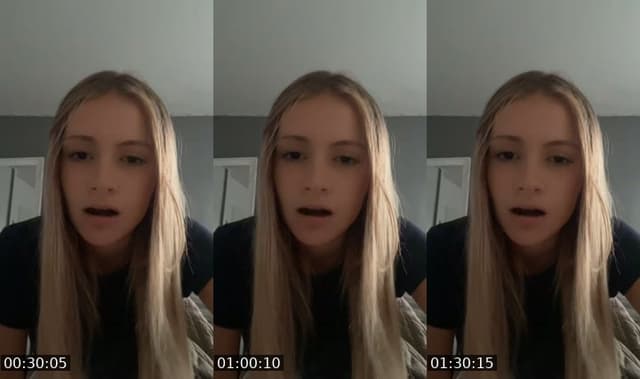 @louane_dcm TikTok live
