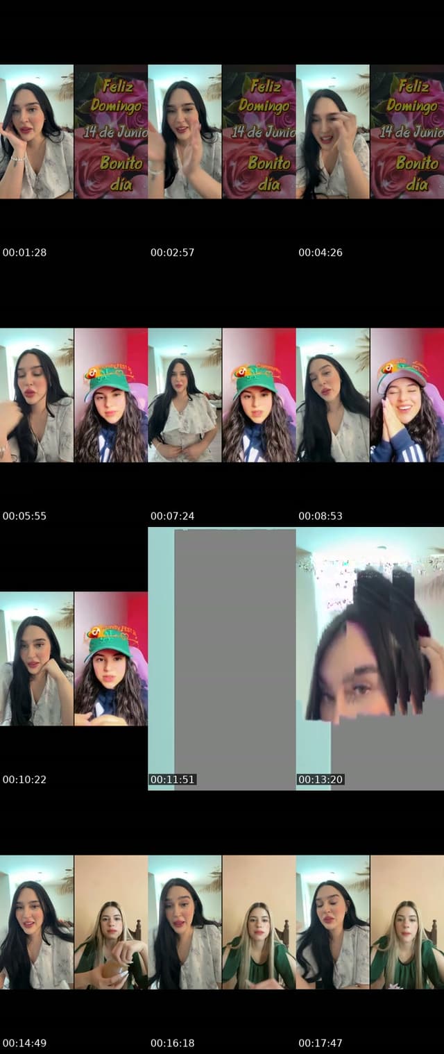@elenitamedina21 TikTok live