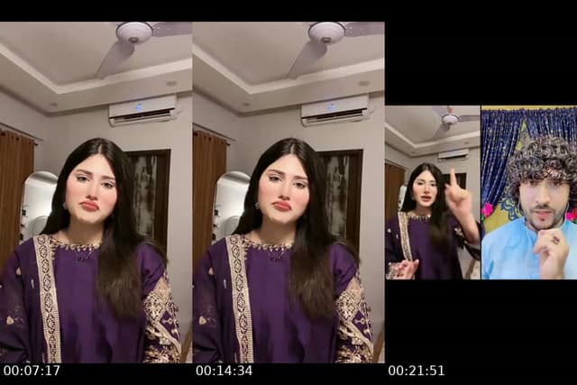 @kubrakhan665 TikTok live