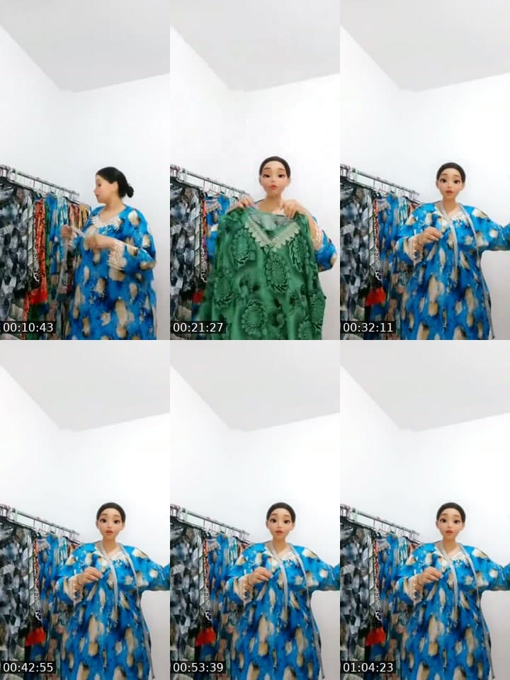 @luxe_fashion6 TikTok live stream