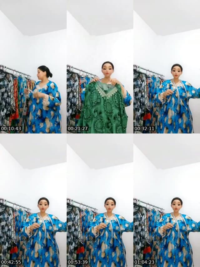 @luxe_fashion6 TikTok live