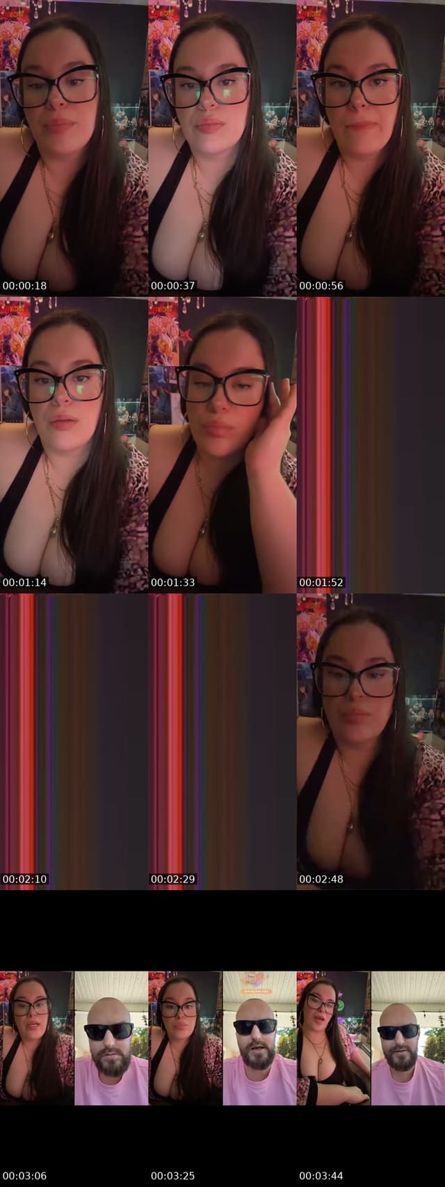 @rita_verse TikTok live