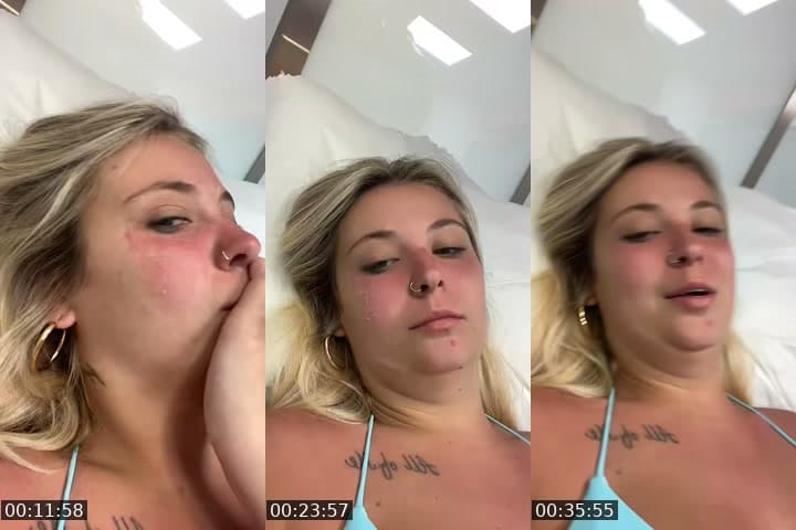@reaganhunsucker4 TikTok live stream