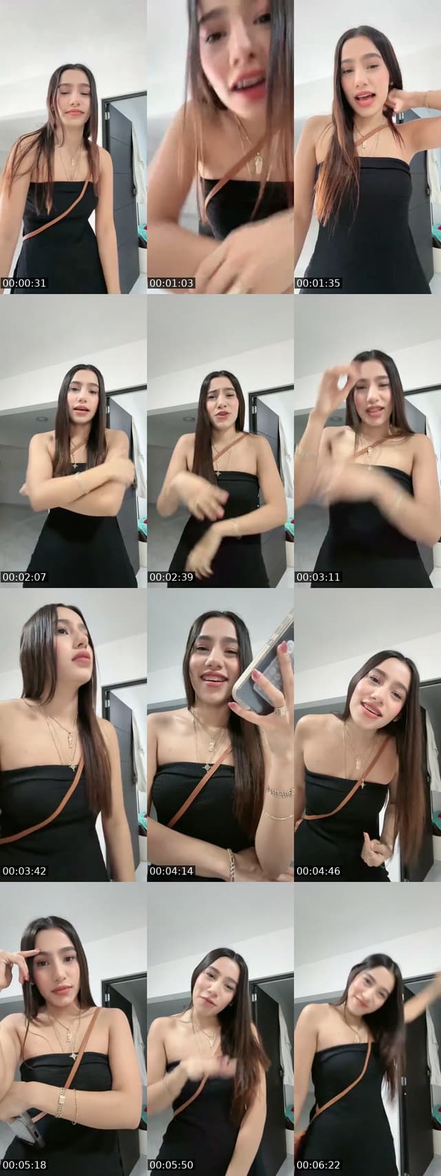 @_daniabeltran TikTok live