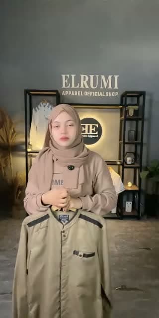 Baju koko Promo spesial live