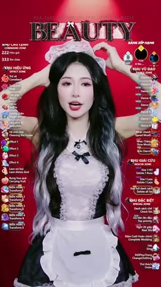 Your Lovely maid - @20.7lovely