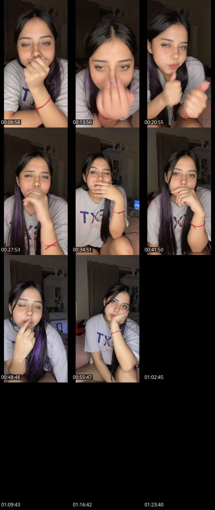 @kelycolocha TikTok live stream