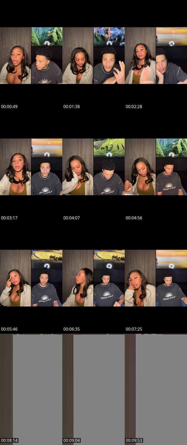 TikTok live: pushing daily’s🫶🏽 by @janyaataylor