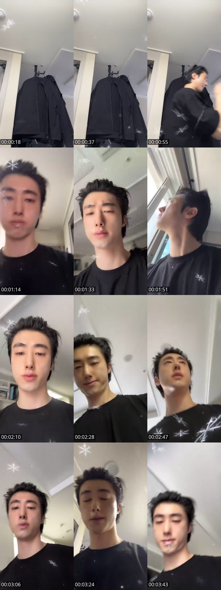 🇰🇷Korean, Army, 신입