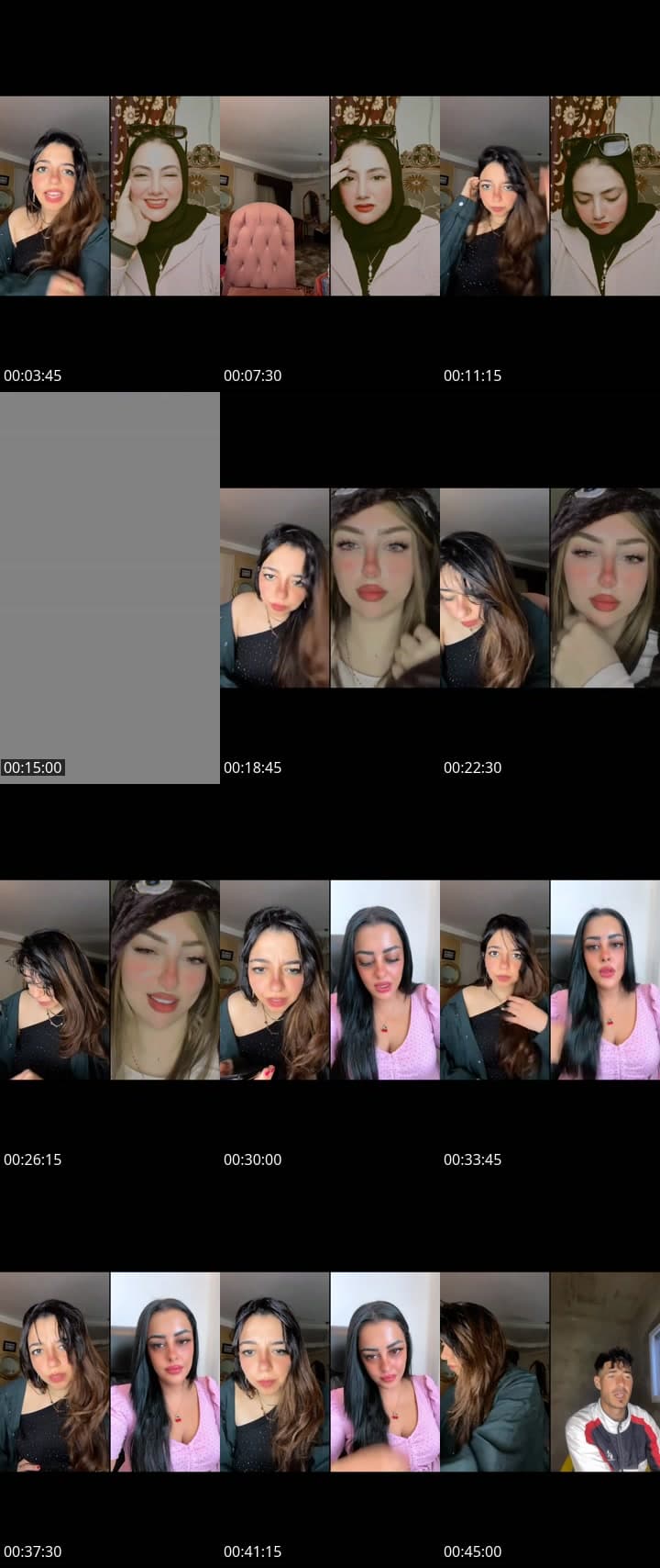 @nemooutofstorage0 TikTok live stream