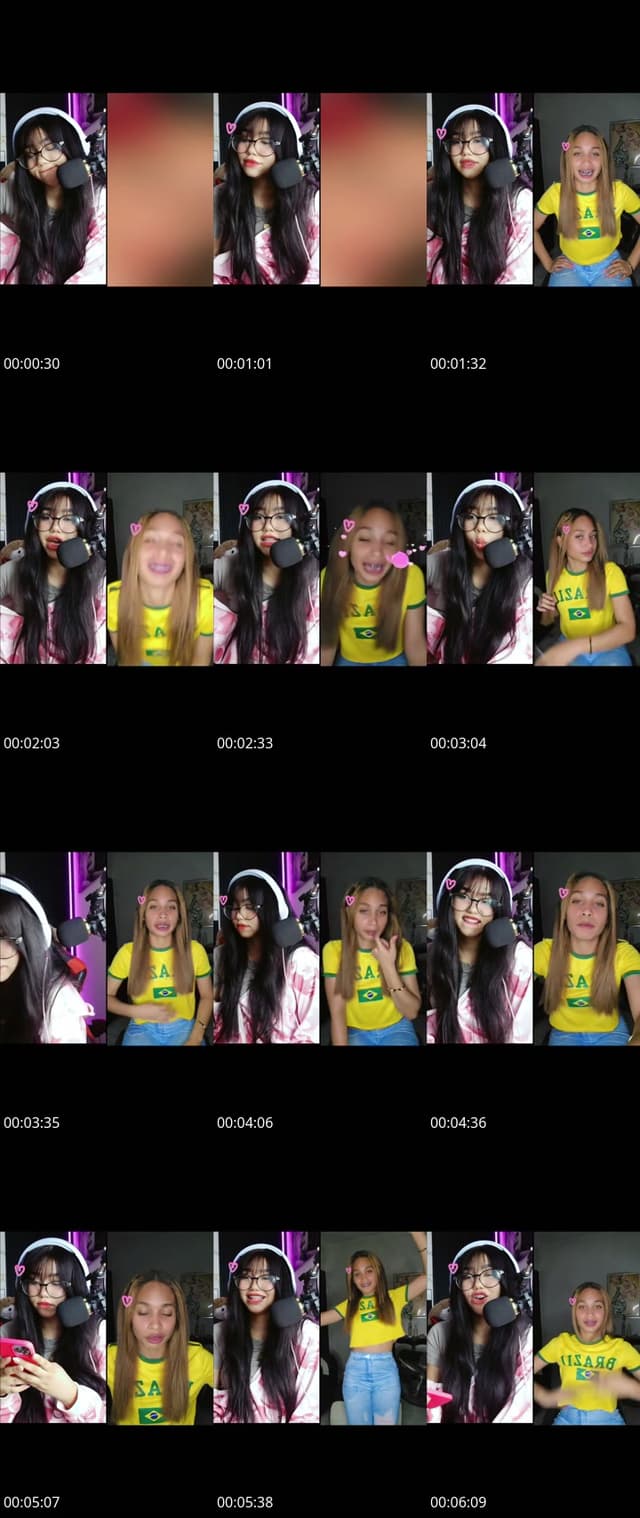 Past TikTok live: Hablemos un poquito 🫶🏼💗 by @lenay_vv