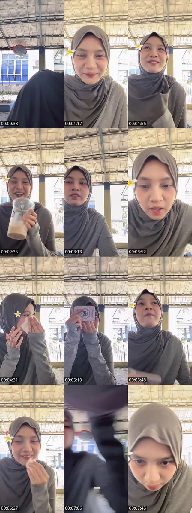 TikTok live: apa y dek by @biwaaheree_