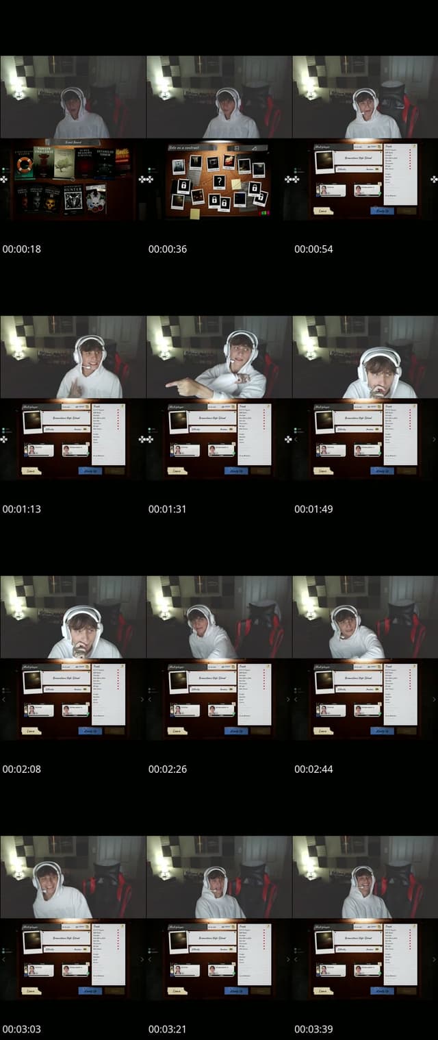 Past TikTok live: Suggest Games by @theyhategavinn