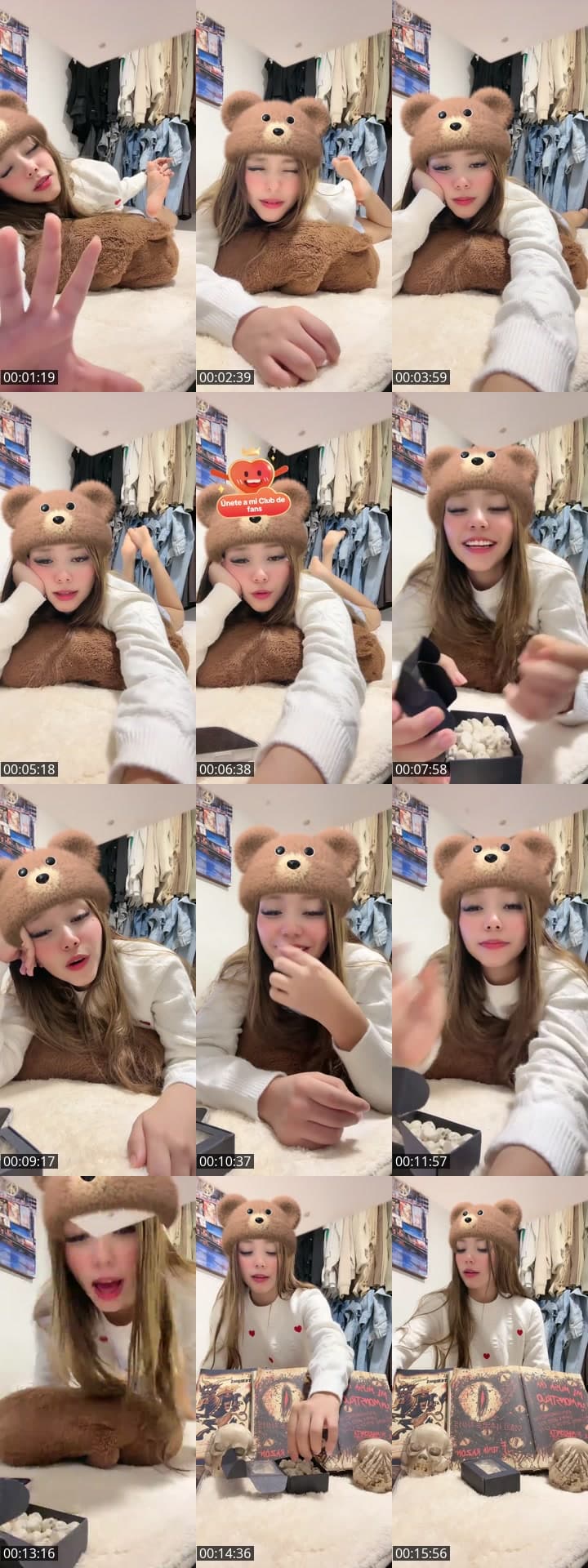 @genexisc0 TikTok live stream