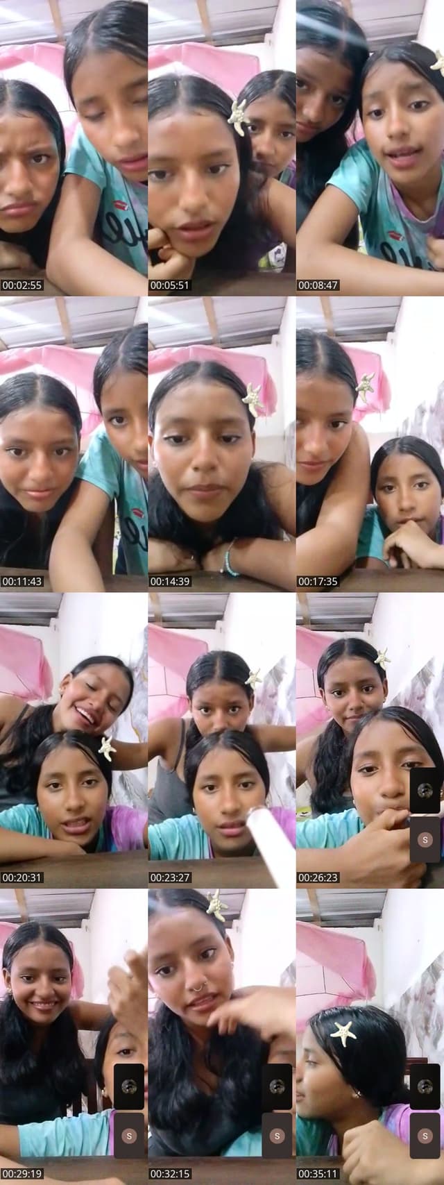TikTok live: Hoslaaa by @klk_isabela1