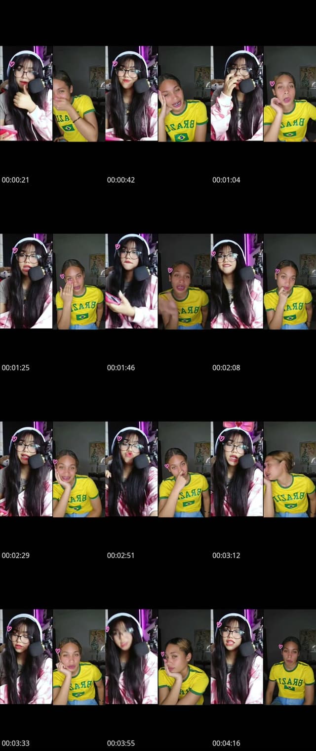 Past TikTok live: Hablemos un poquito 🫶🏼💗 by @lenay_vv