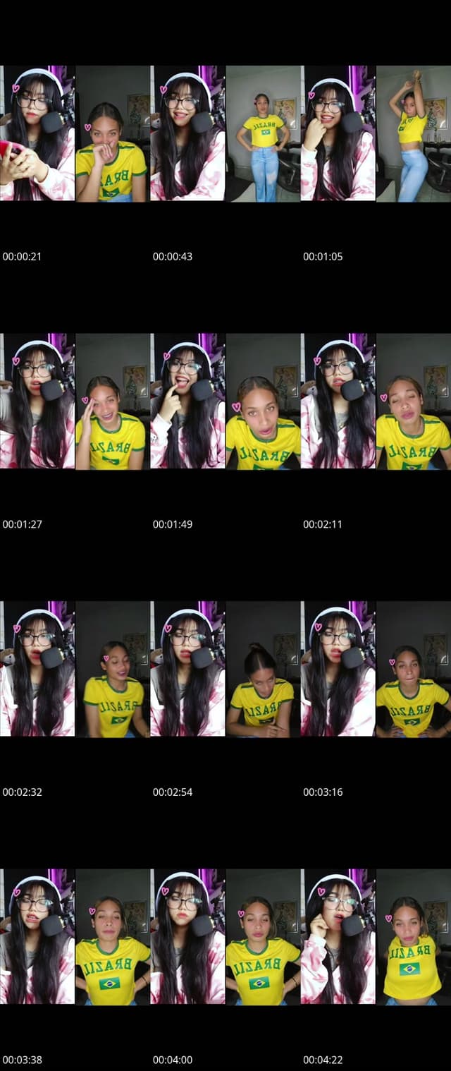 Past TikTok live: Hablemos un poquito 🫶🏼💗 by @lenay_vv