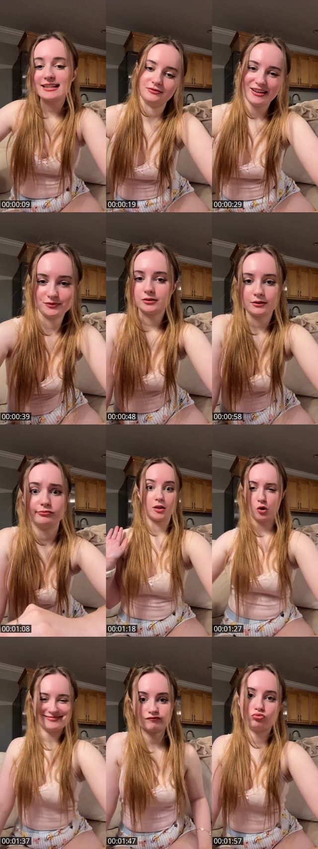 TikTok live: 🤍 by @adorablebabydolly