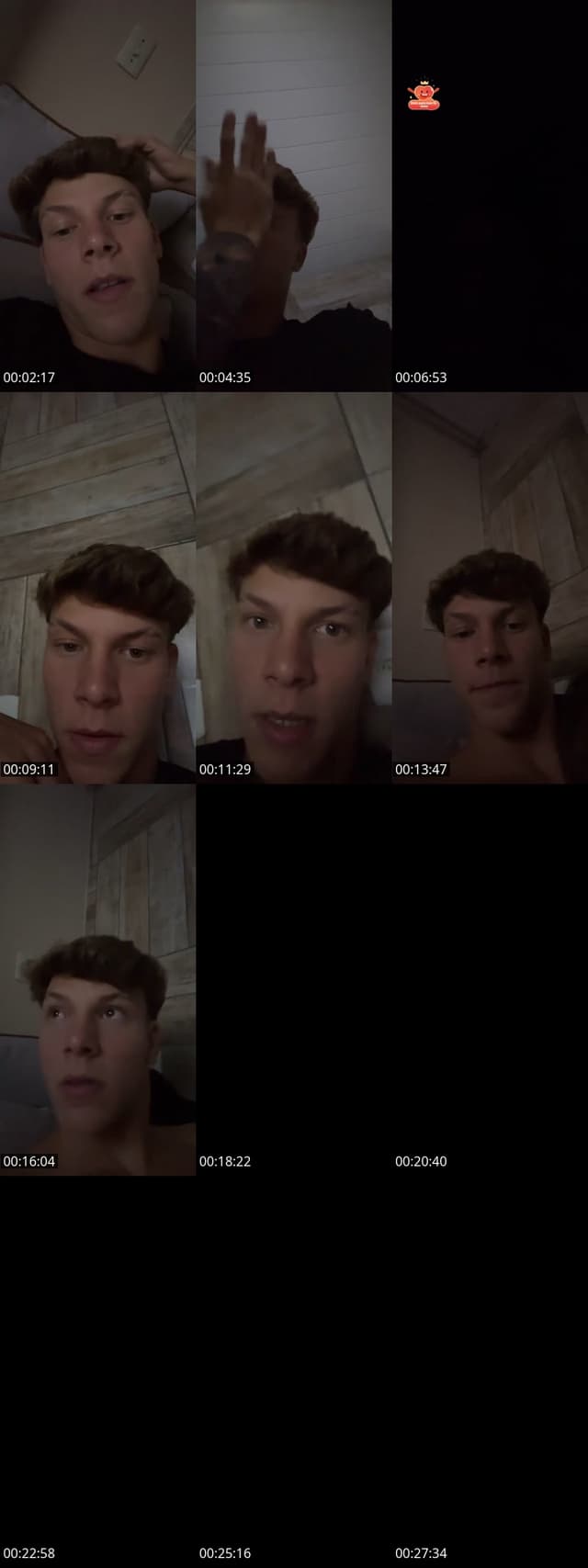 TikTok live: Fé tropinha by @.vineco09