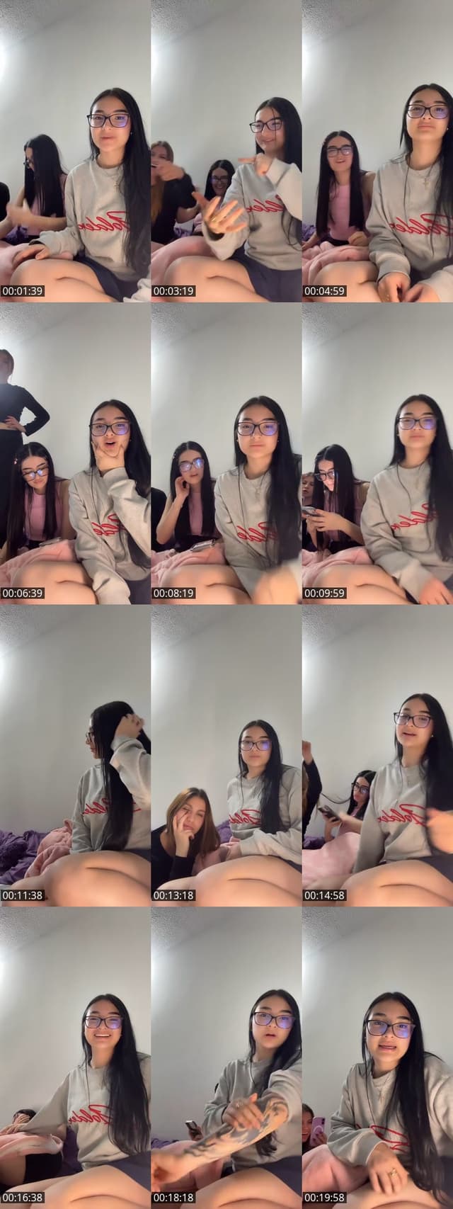 Past TikTok live: Hablemoshhh by @__hinataaax
