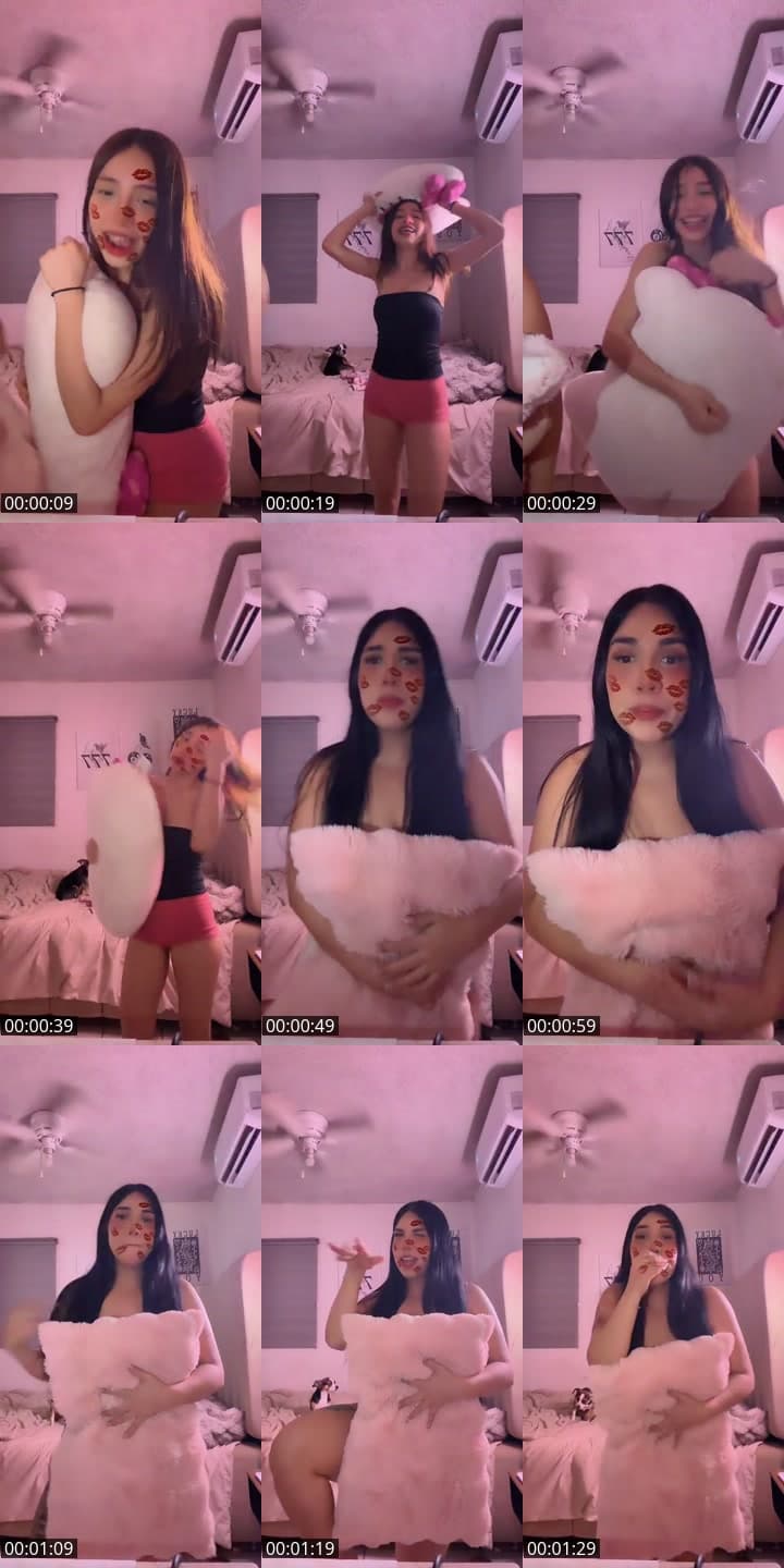 @saharmoon443 TikTok live stream