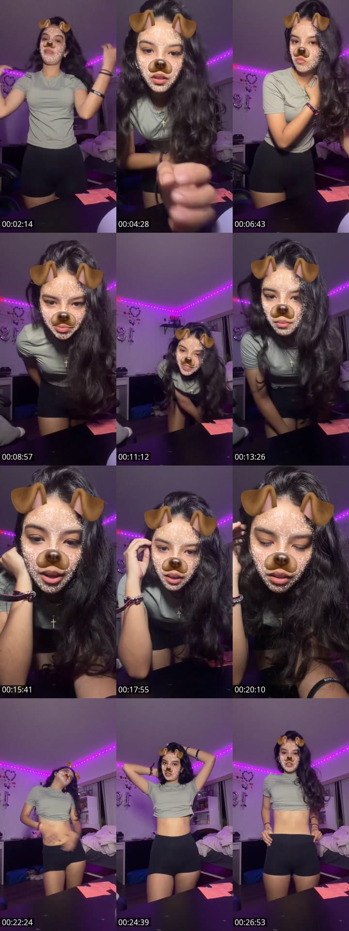 Entra y te doy un beso