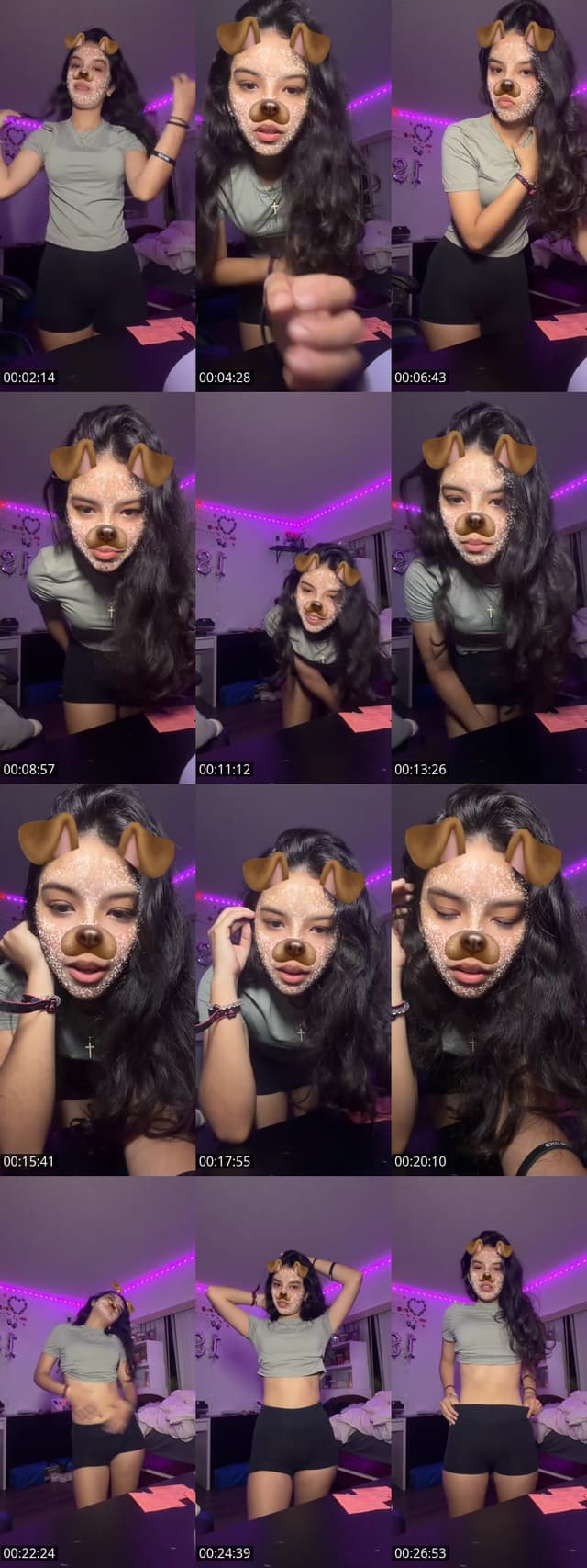 TikTok live: Entra y te doy un beso by @pauuu727