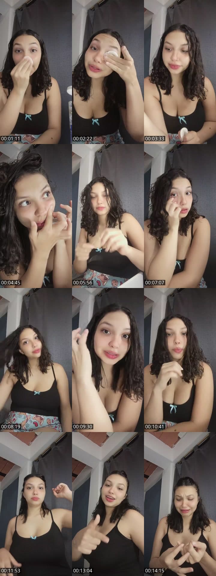 @yineth0991 TikTok live stream