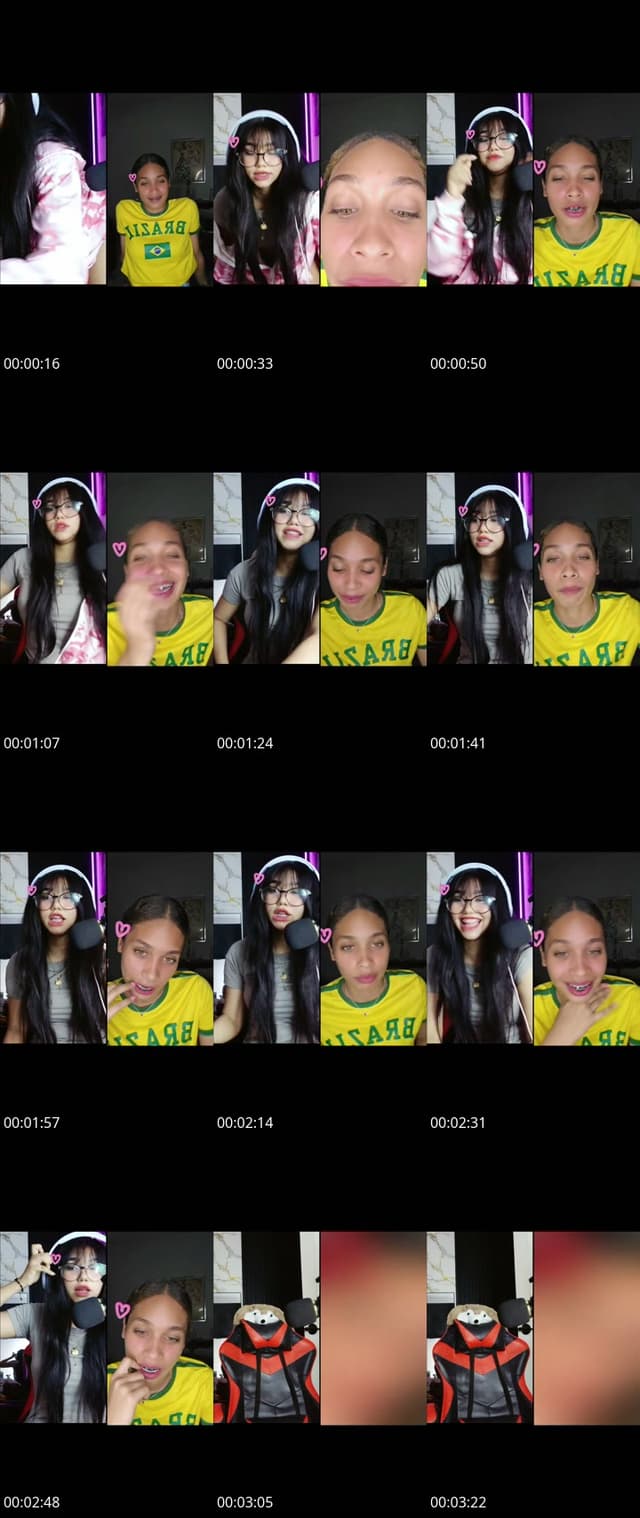 Past TikTok live: Hablemos un poquito 🫶🏼💗 by @lenay_vv