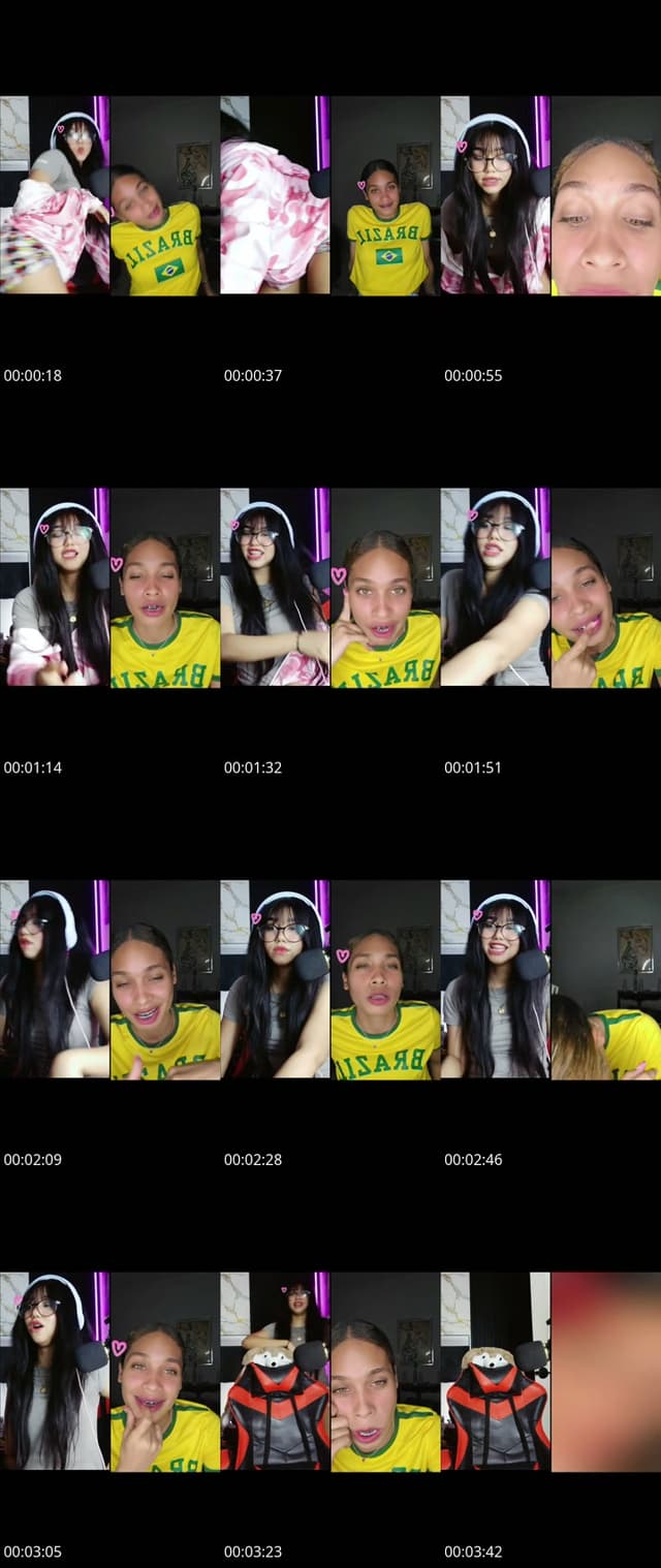 Past TikTok live: Hablemos un poquito 🫶🏼💗 by @lenay_vv