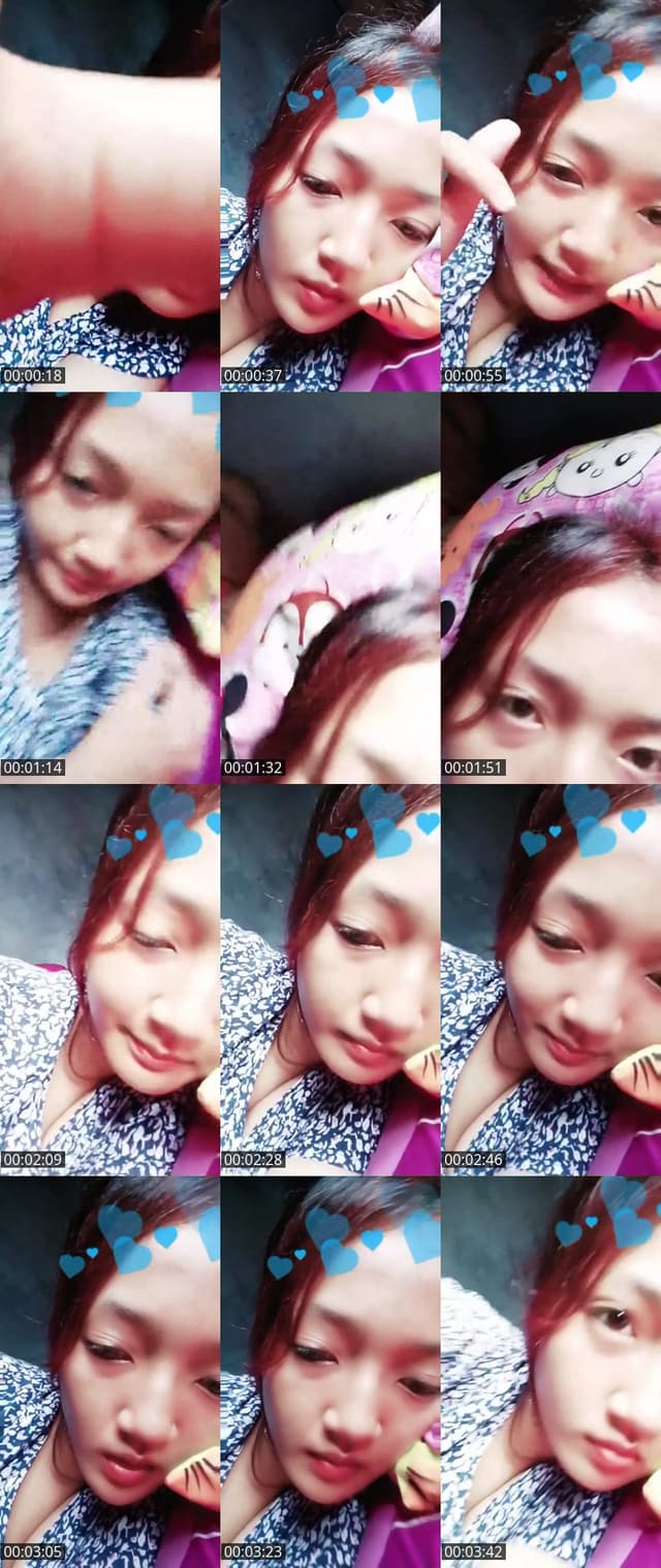 TikTok live: Masuk aj jgn di luar by @melmell751