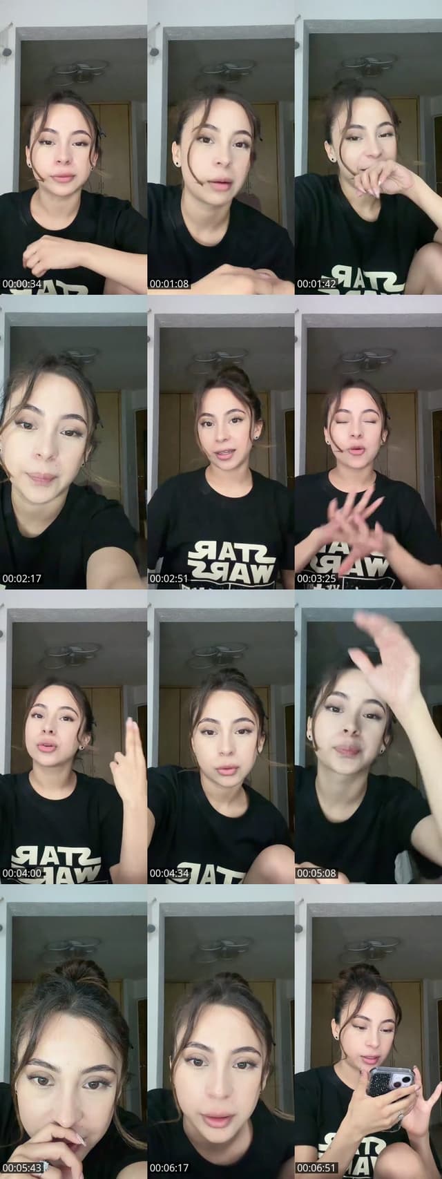 Past TikTok live: Denme consejos chicas 💞 by @_kimberly_luna_